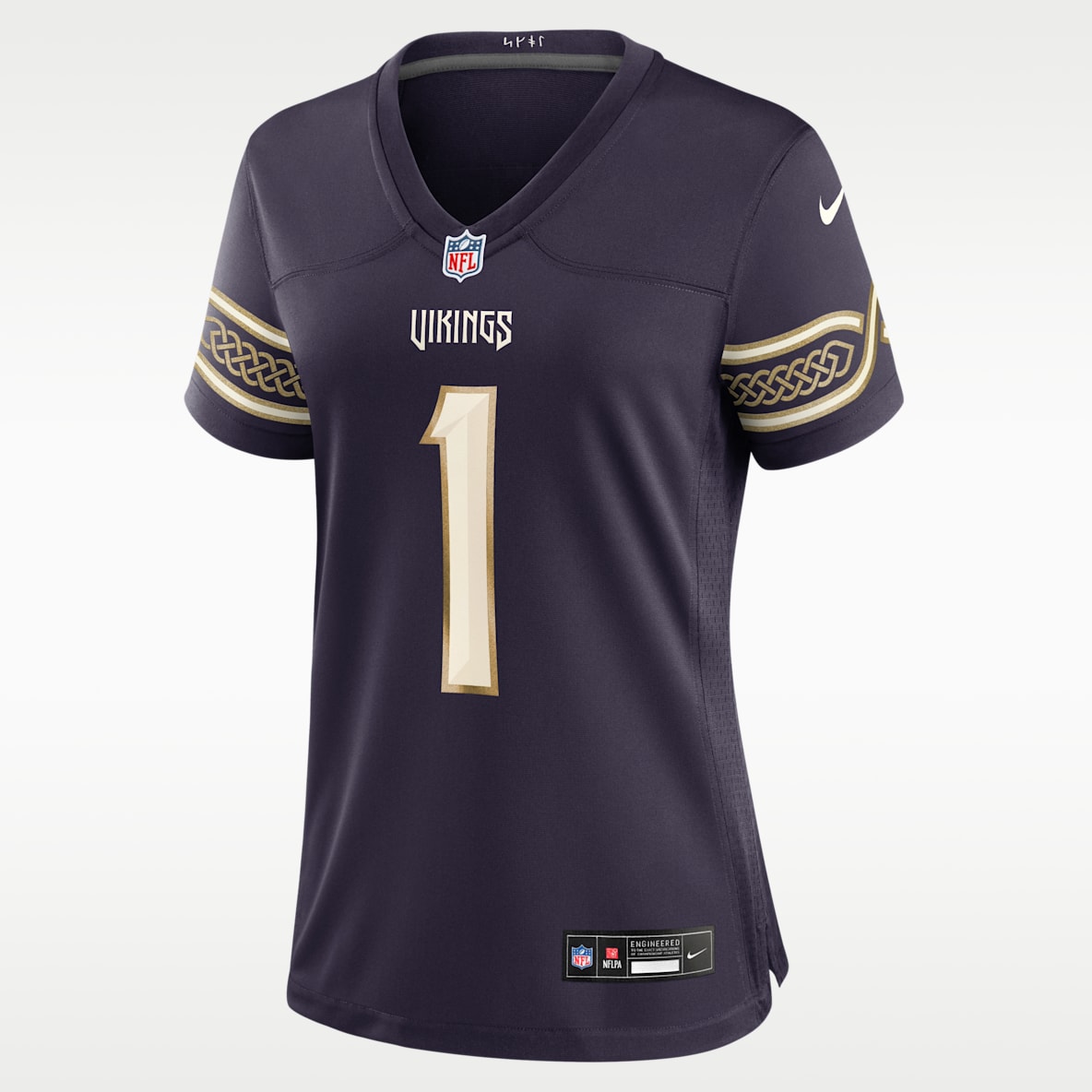 Kyler Murray Minnesota Vikings Rivalries Collection Women's Nike NFL Game Jersey