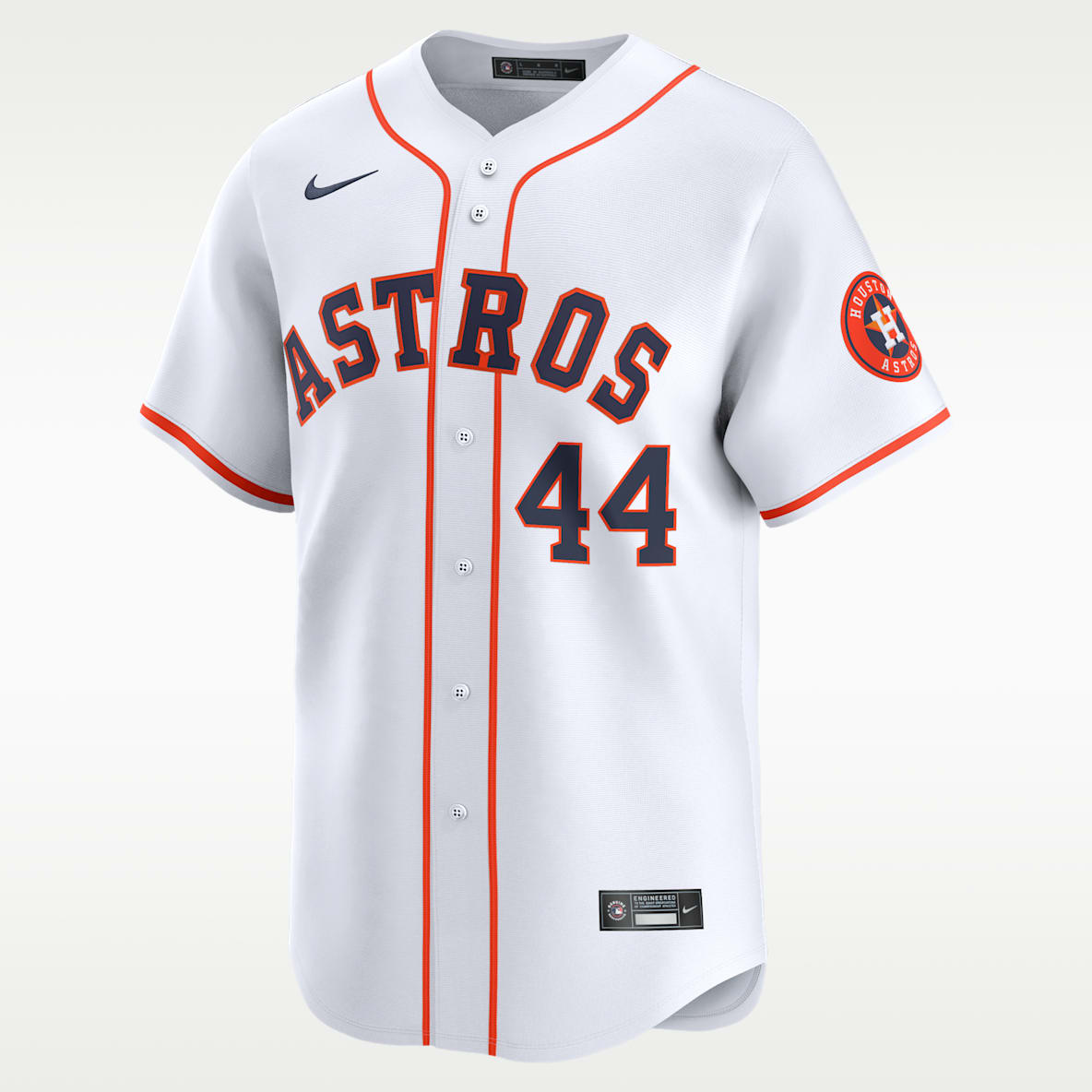 Yordan Alvarez Houston Astros Men's Nike Dri-FIT ADV MLB Limited Jersey