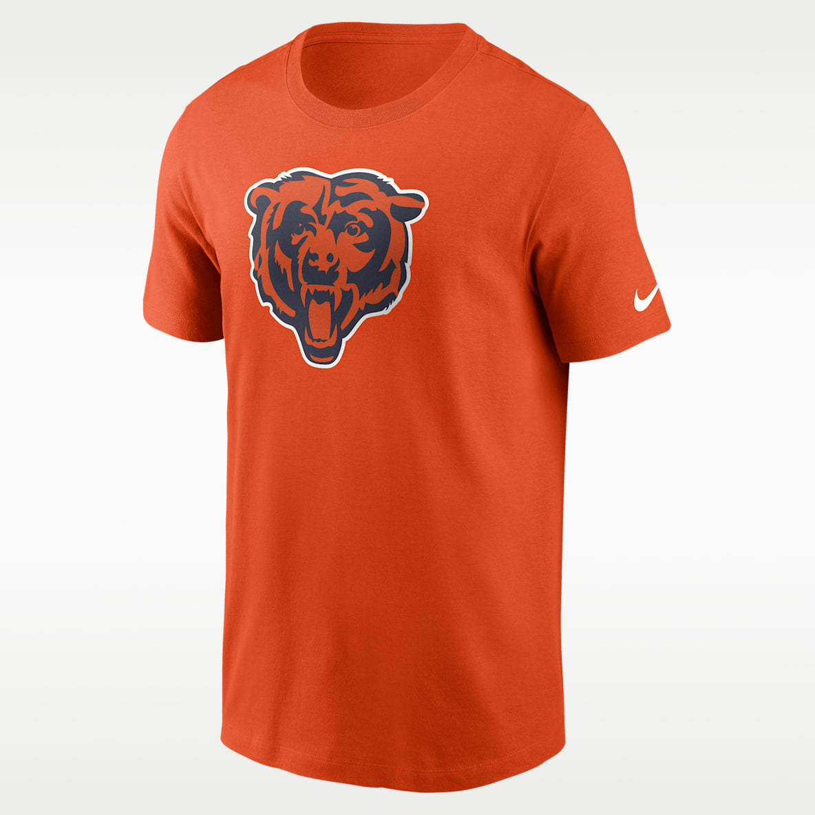Chicago Bears Logo Essential Men's Nike NFL T-Shirt