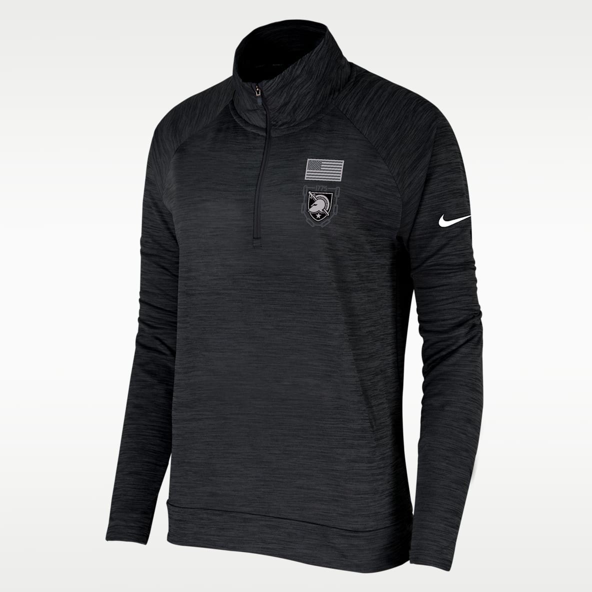 Army Pacer Women's Nike Dri-FIT College 1/4-Zip Top