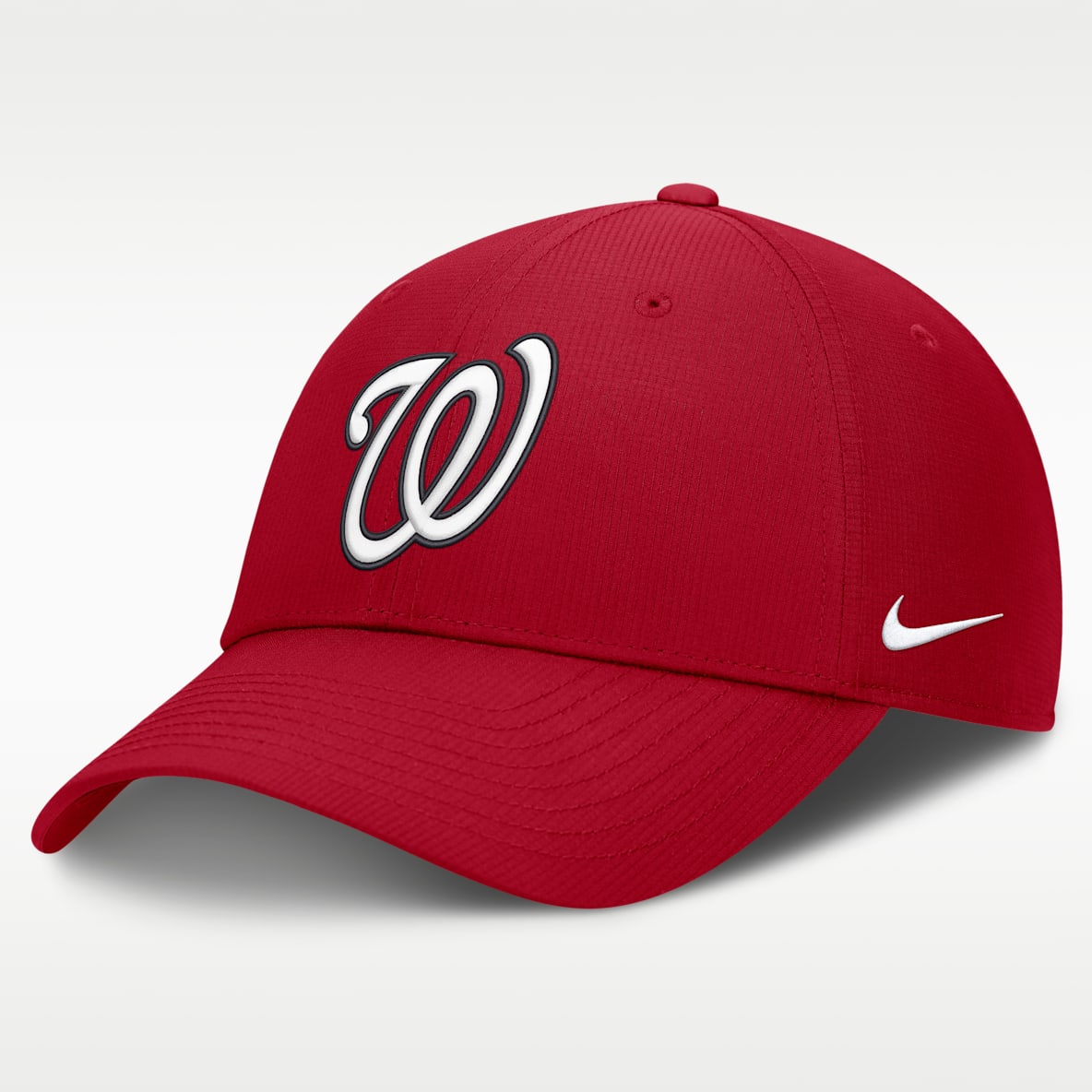 Washington Nationals Club Men's Nike Dri-FIT MLB Adjustable Hat