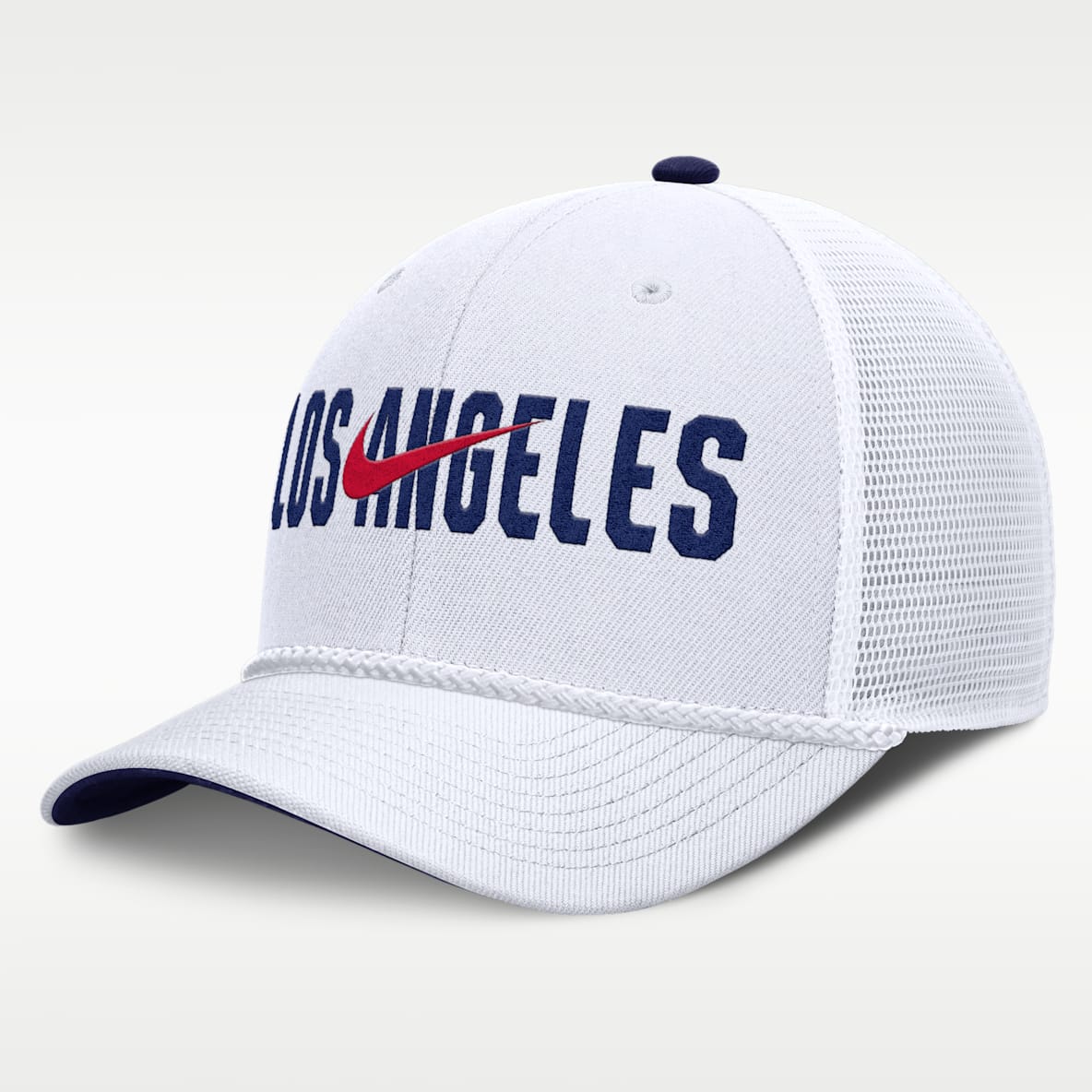 Los Angeles Dodgers Gorra Nike de la MLB Club