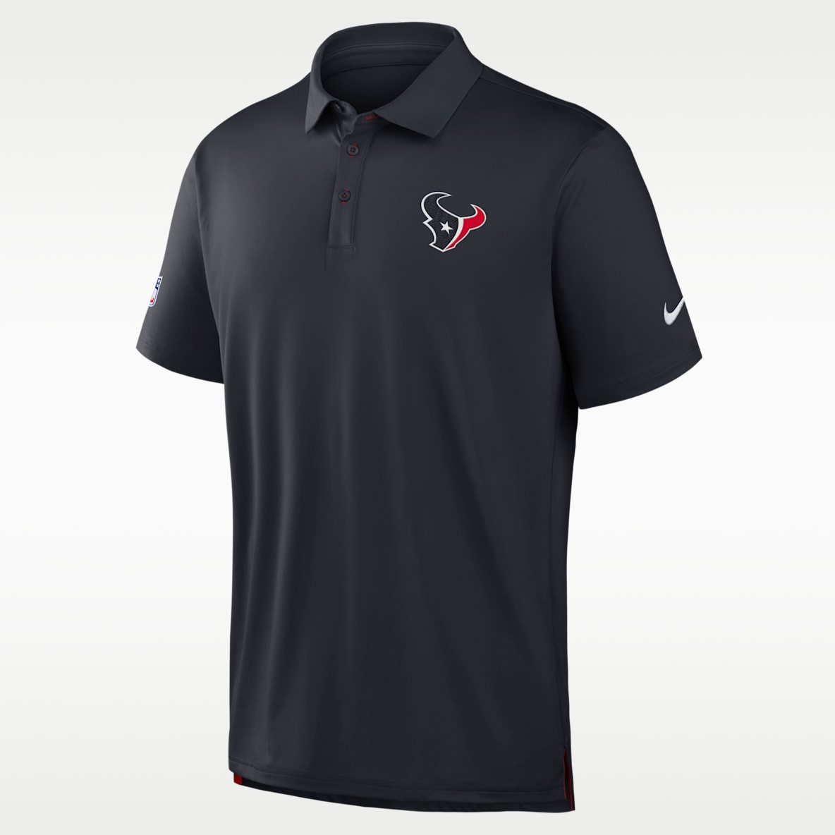 Houston Texans Tour Men's Nike Dri-FIT NFL Polo