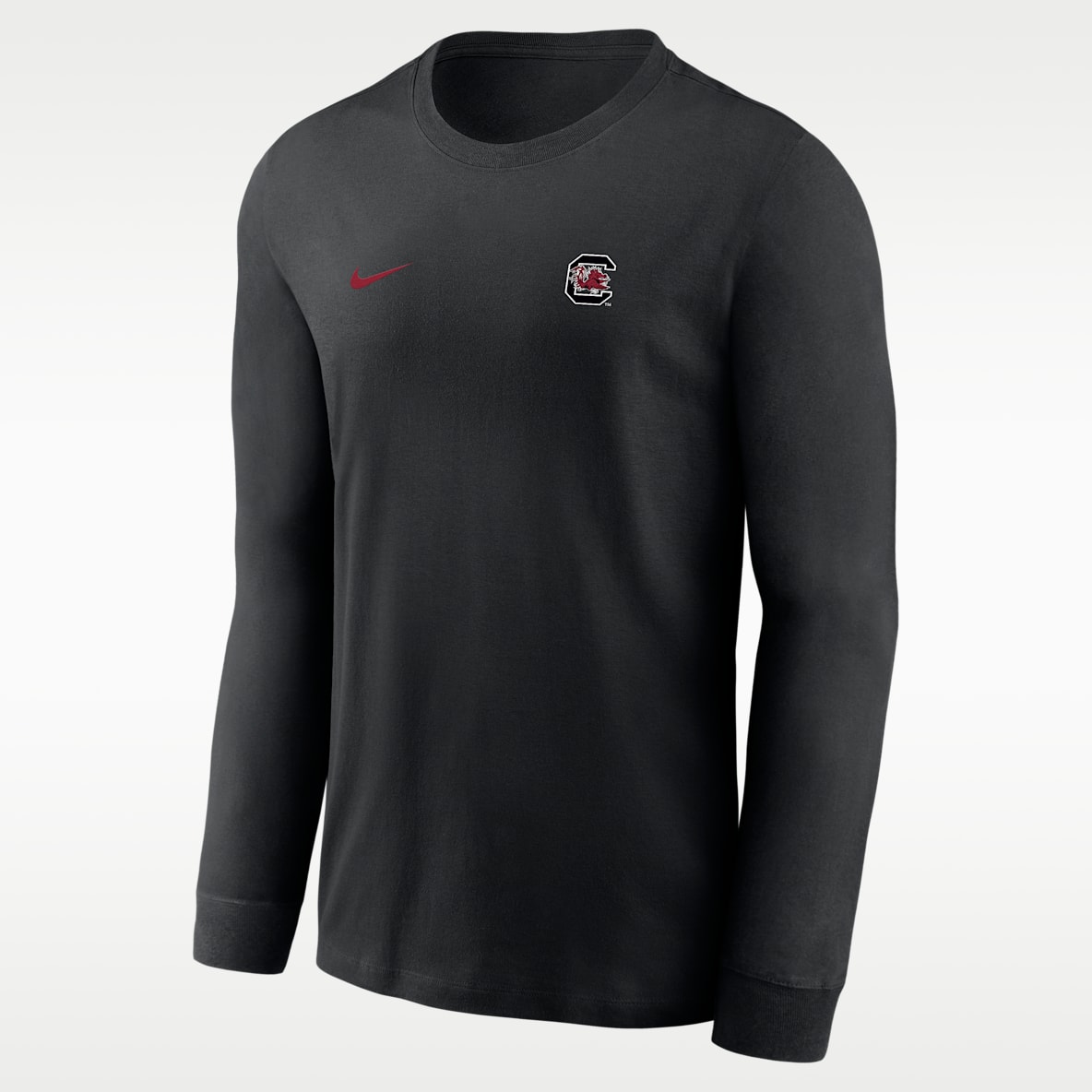 Nike College Legend (South Carolina Gamecocks Men's Long-Sleeve T-Shirt