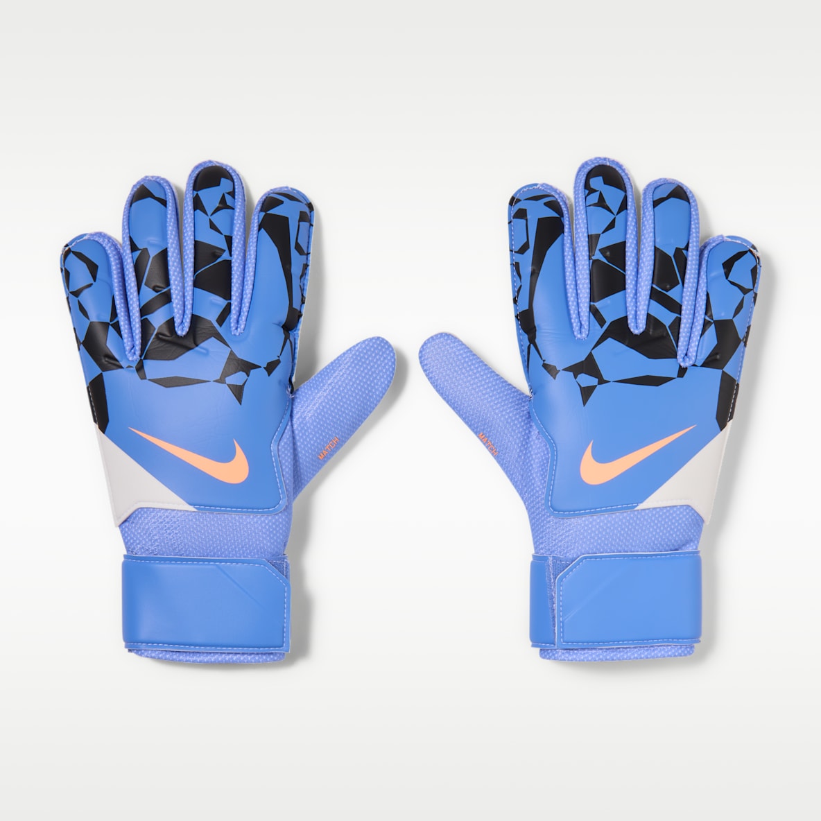 Nike Match Gants de football pour gardien de but