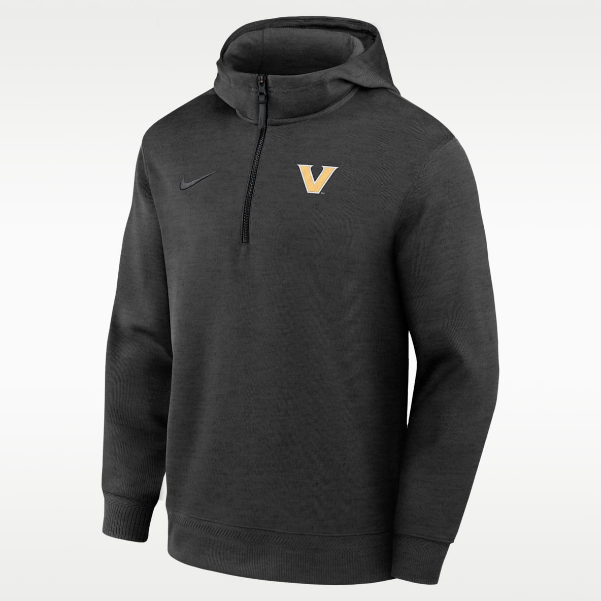 Nike College (Vanderbilt) Sudadera con gorro Dri-FIT para hombre