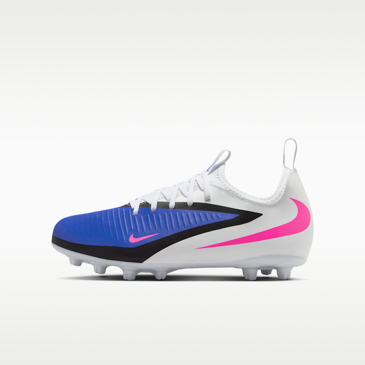 Nike スパイクシューズ ホワイト/レッド/ブルー/イエロー US7 NIKE公式 