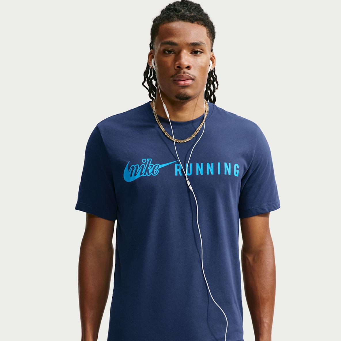 Nike Men's Dri-FIT Running T-Shirt