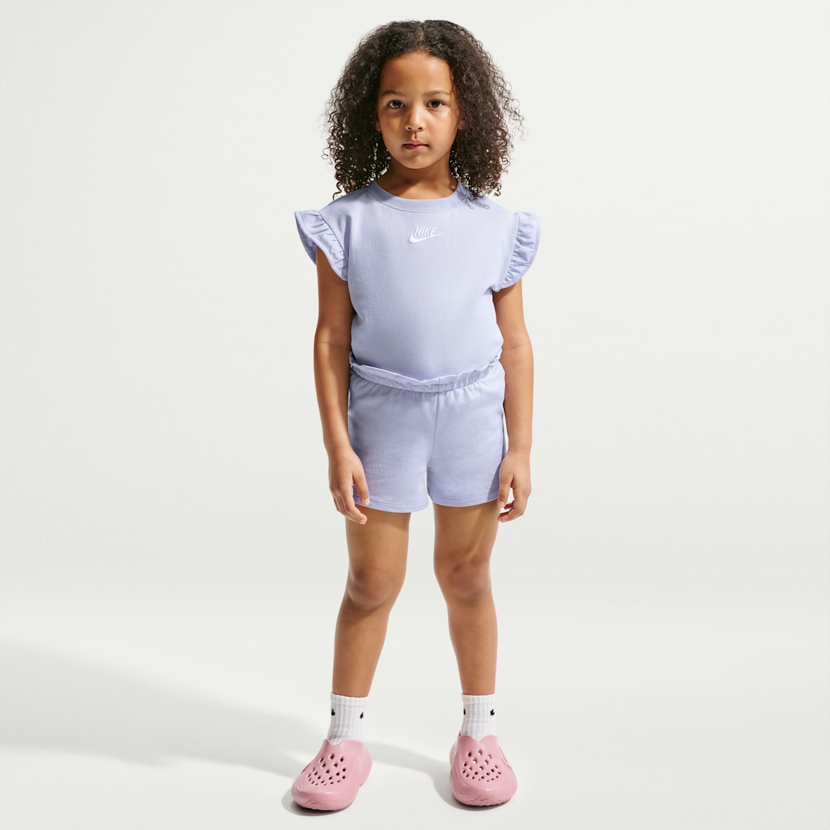Nike Younger Kids' 2-Piece Baby French Terry Set