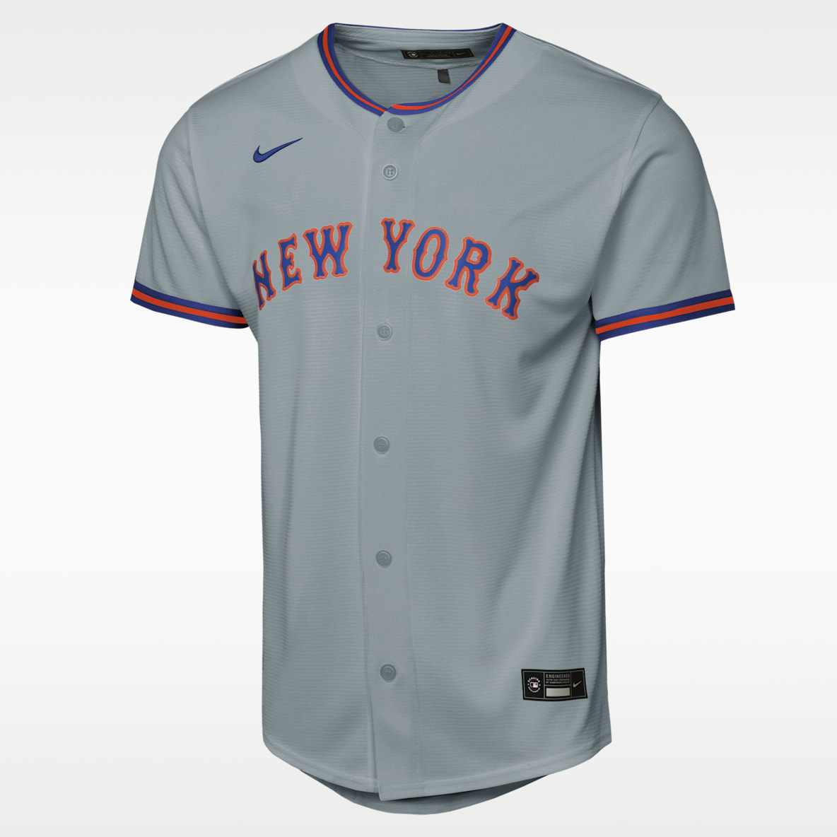 Juan Soto New York Mets Big Kids' Nike MLB Replica Jersey