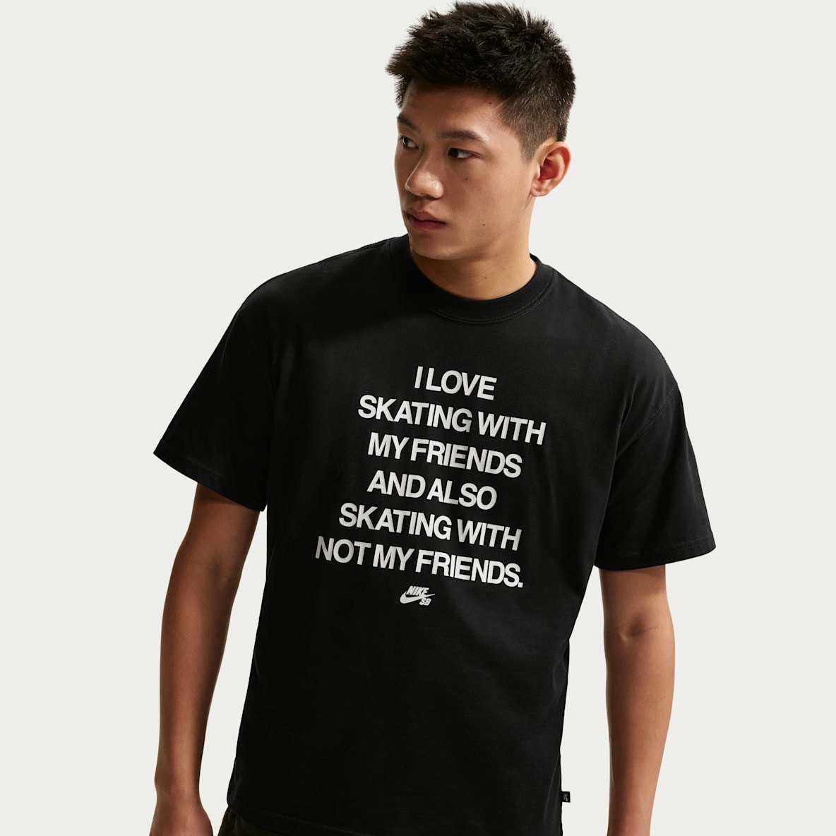 나이키 SB 스케이트보딩 티셔츠