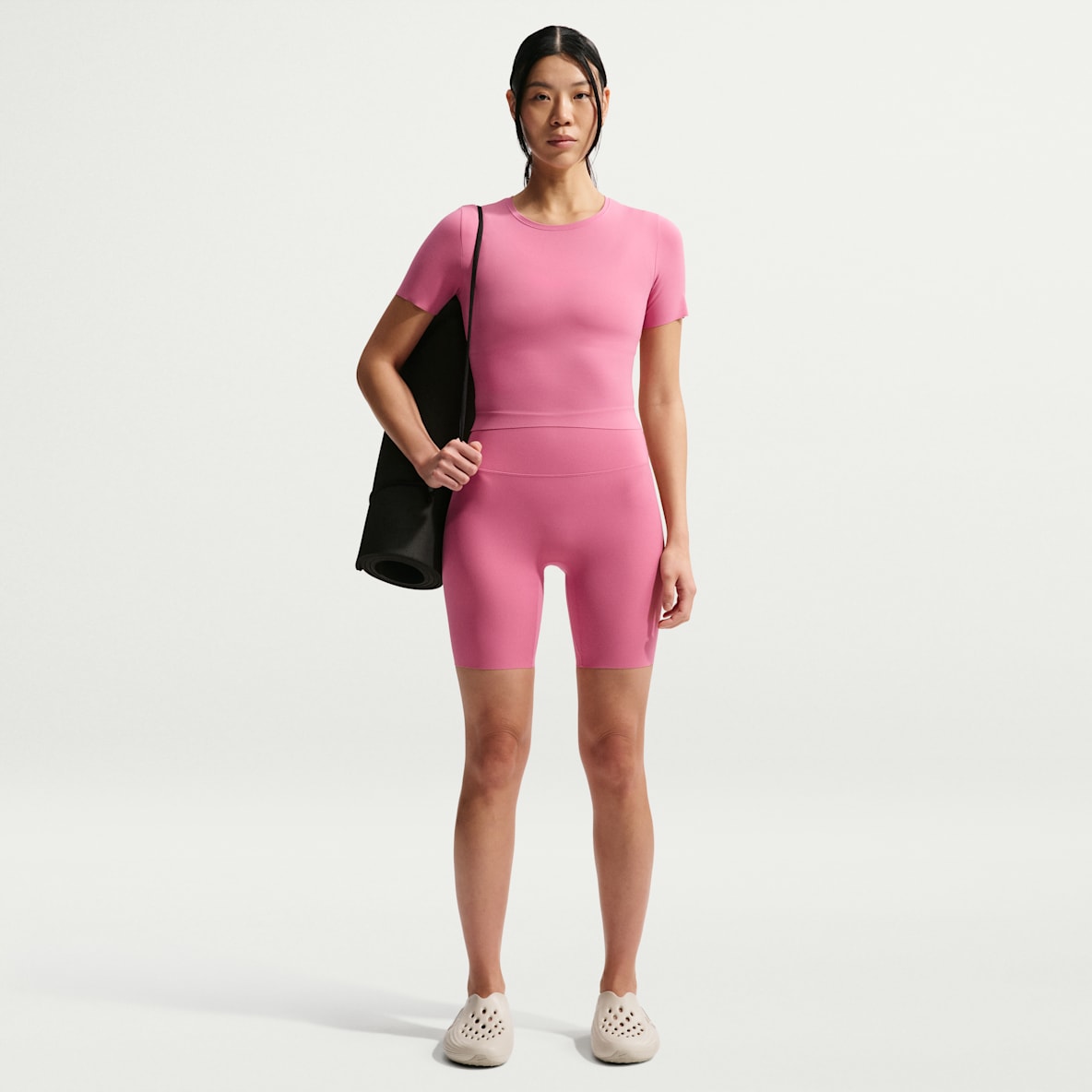 Nike Zenvy Women's High-Waisted 20.5cm (approx.) Biker Shorts