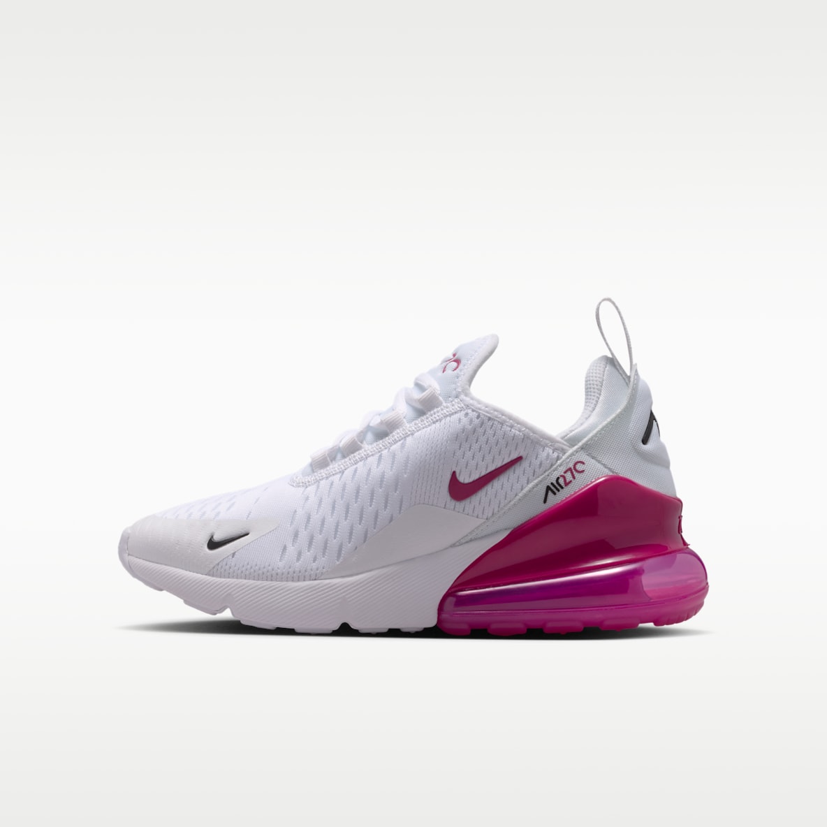 Nike Air Max 270 Big Kids' Shoes