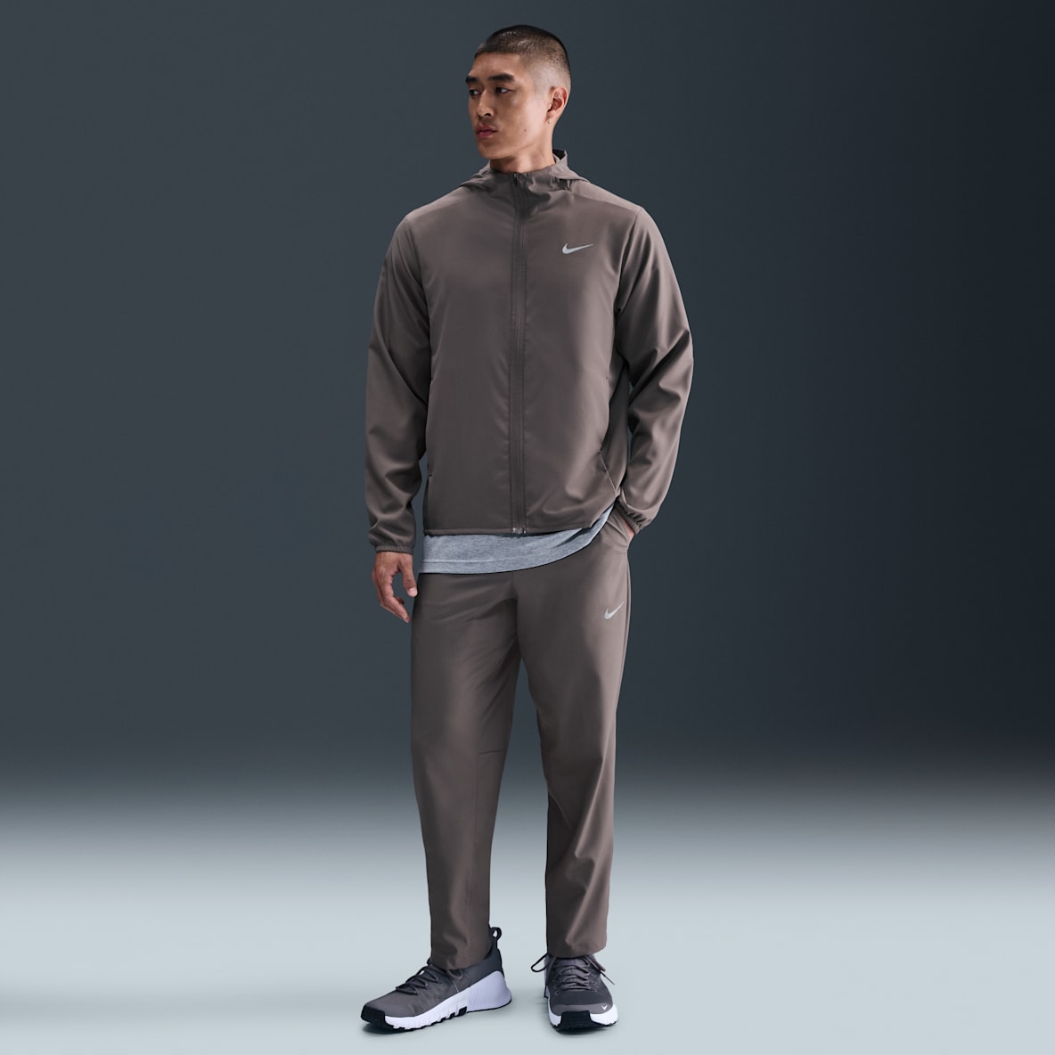 ナイキ フォーム メンズ Dri-FIT オープンヘム バーサタイル パンツ