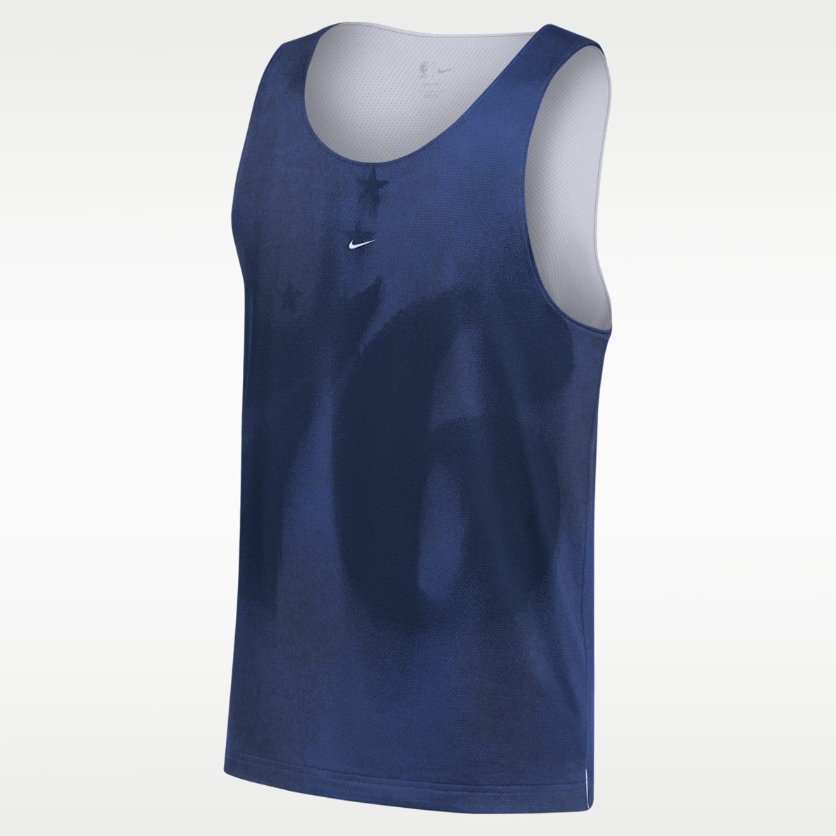 Philadelphia 76ers Standard Issue Jersey de básquetbol para hombre