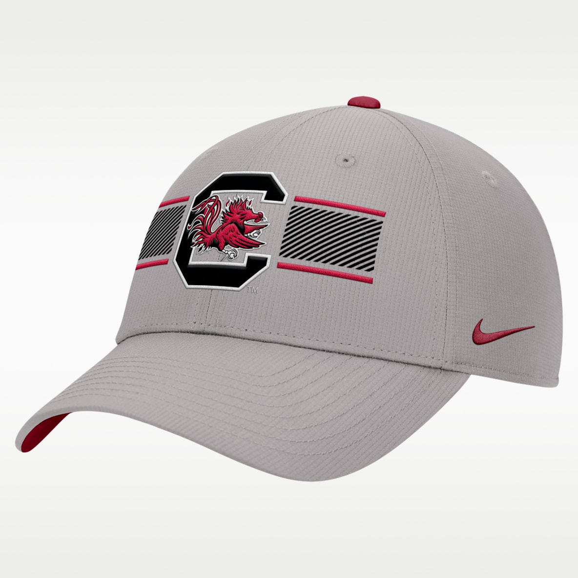 Nike College (South Carolina Gamecocks) Ripstop Structured Cap