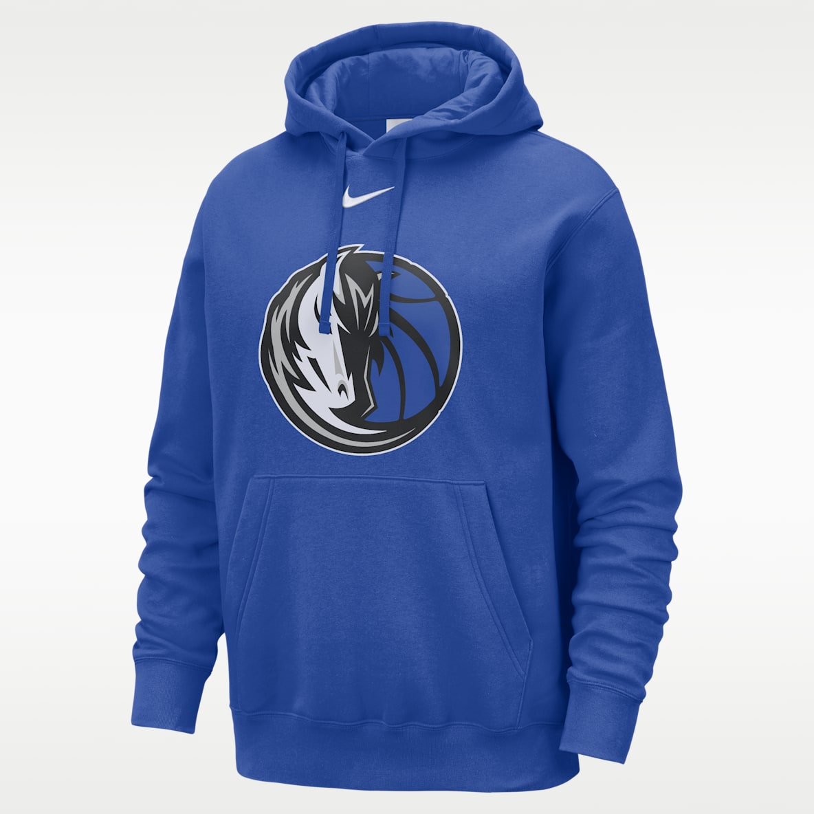 Dallas Mavericks Club Men's Nike NBA Pullover Hoodie
