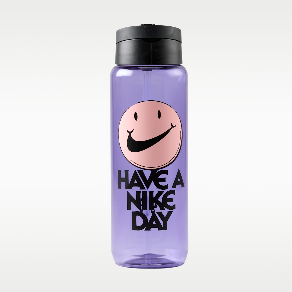 Nike Recharge Bidon z tritanu ze słomką (0,7 l)