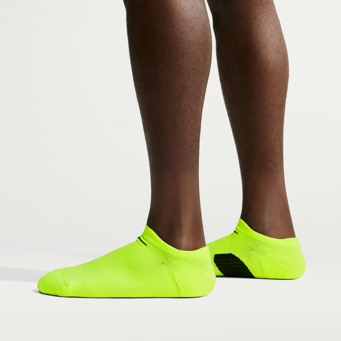 Nike Run Midweight Running No-Show Socks (1 Pair)