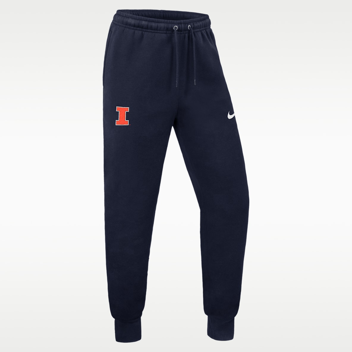 Nike College Club (Illinois) Men's Fleece Joggers