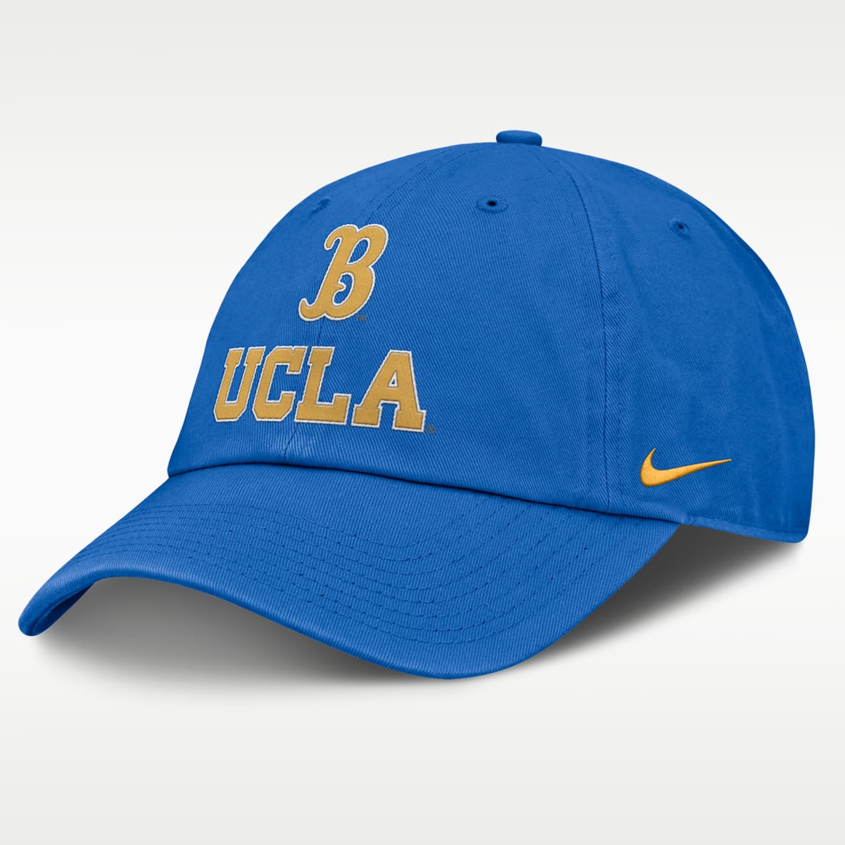 UCLA Sideline Club Gameday Men's Nike College Adjustable Hat