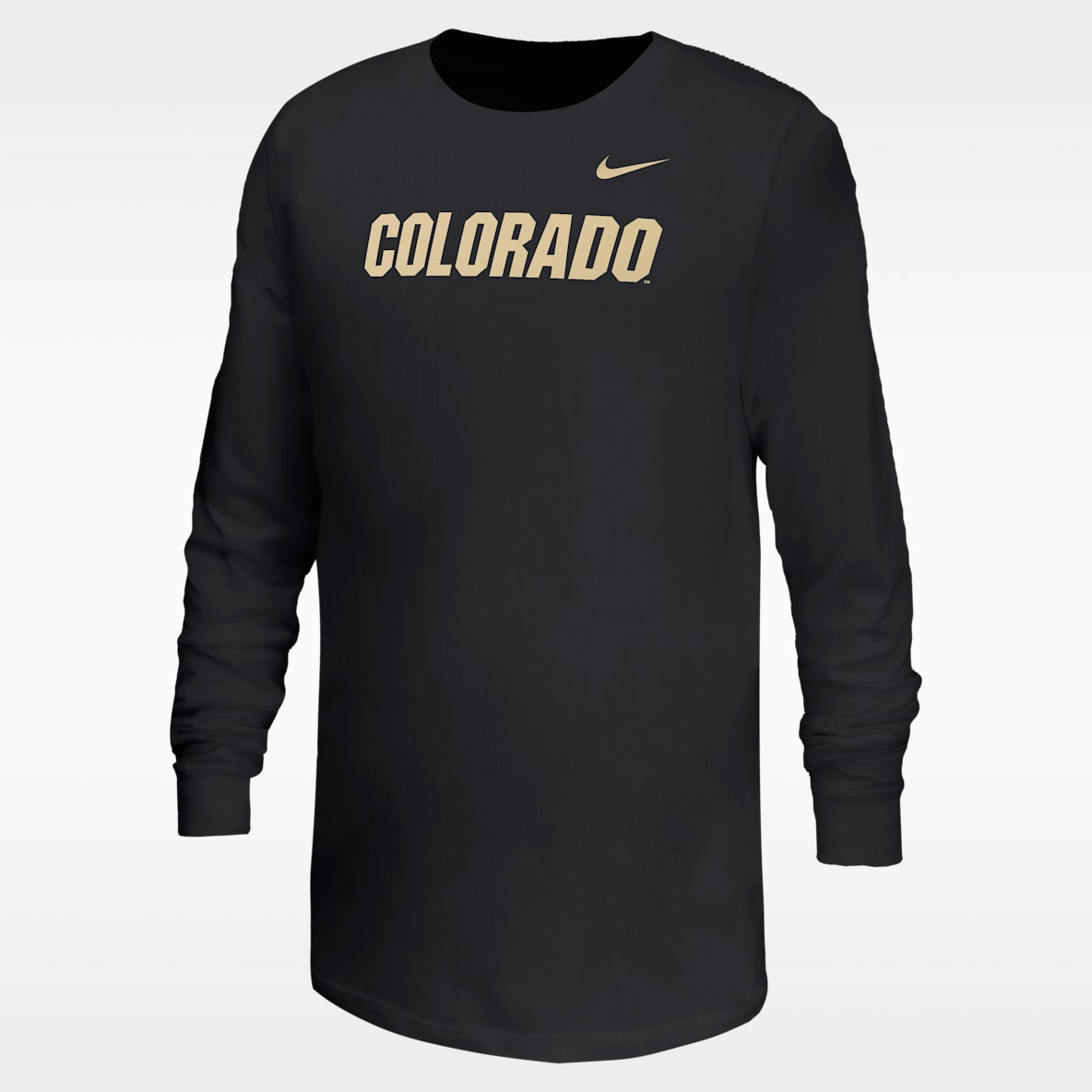 Colorado Buffaloes Big Kids' Nike Football T-Shirt