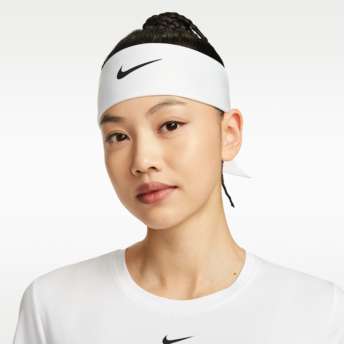 Nike Fury Banda para la cabeza Dri-FIT clásica