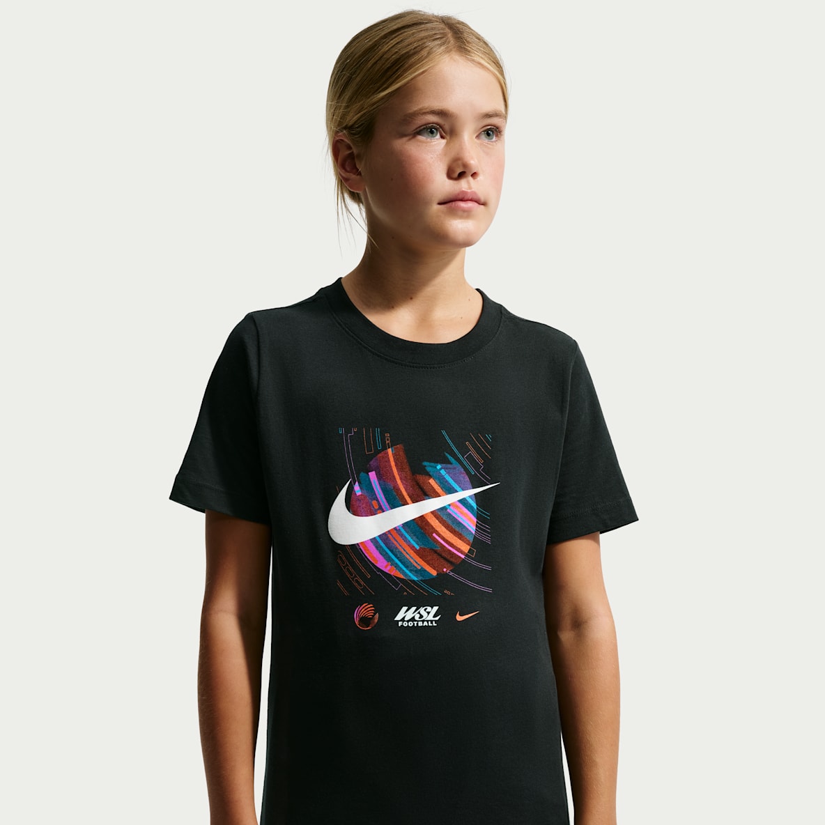 WSL Youth Nike SS Cotton Tee Youth Nike SS Cotton Tee