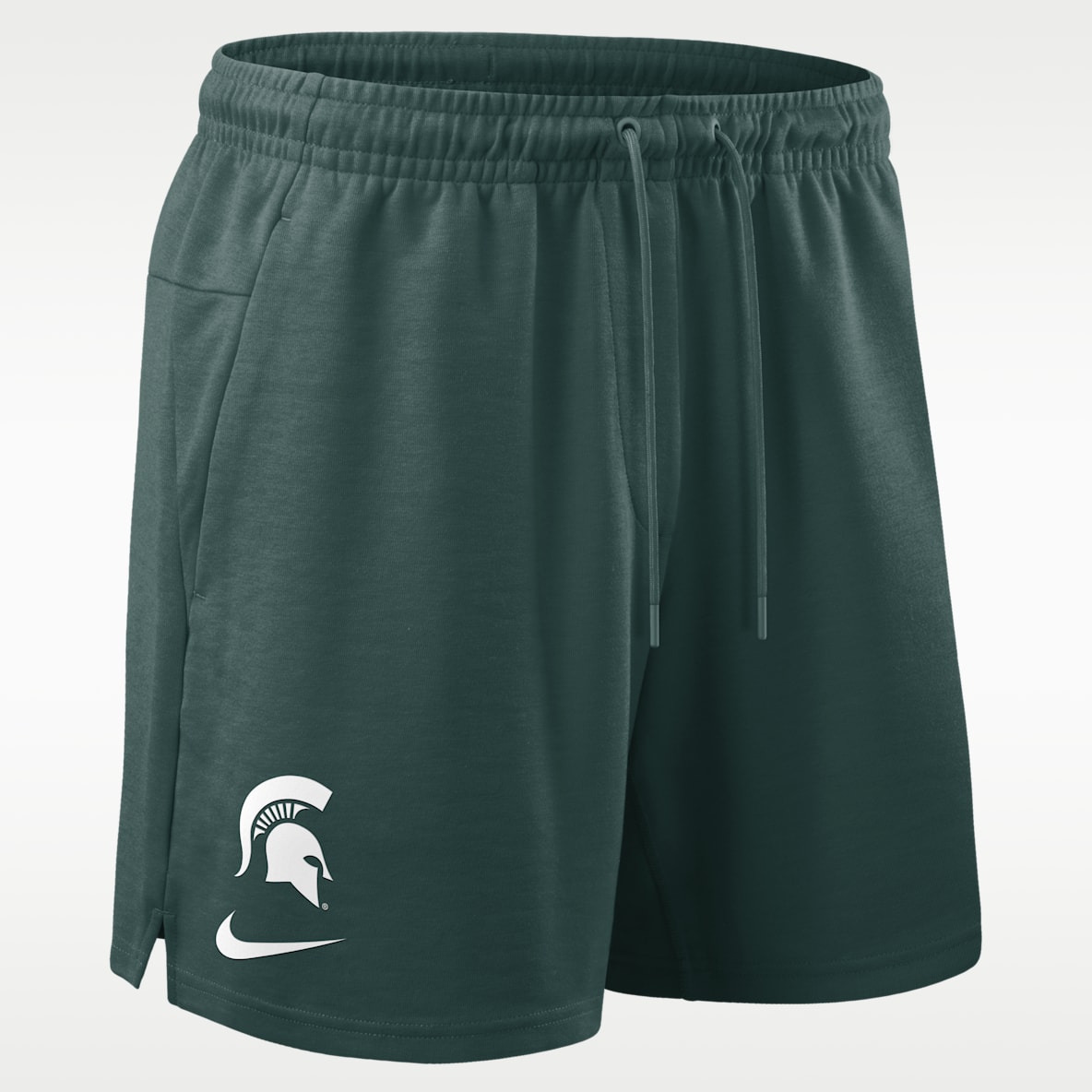 Michigan State Premium Performance Shorts universitarios Nike Dri-FIT para hombre
