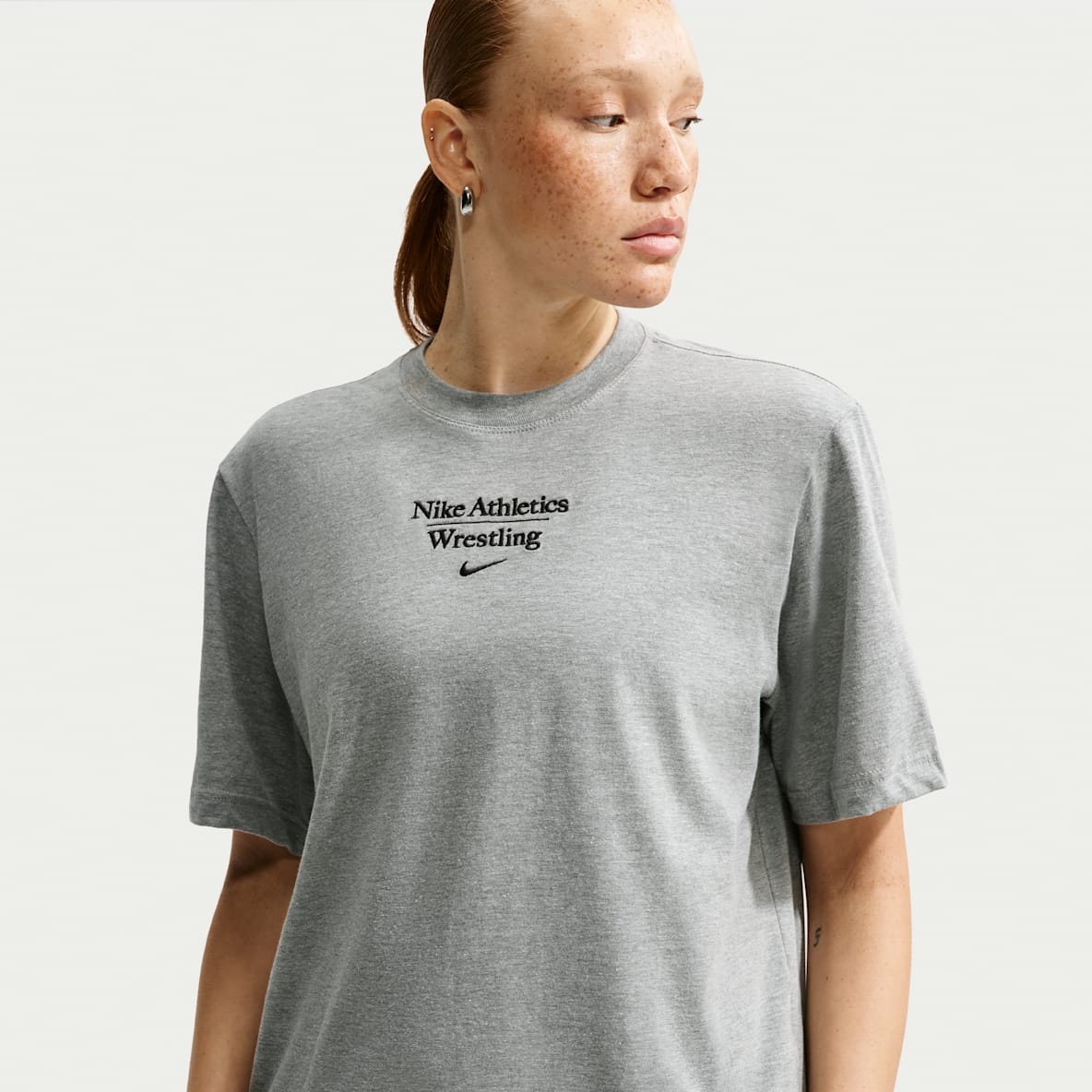 Nike Wrestling Women's Boxy T-Shirt