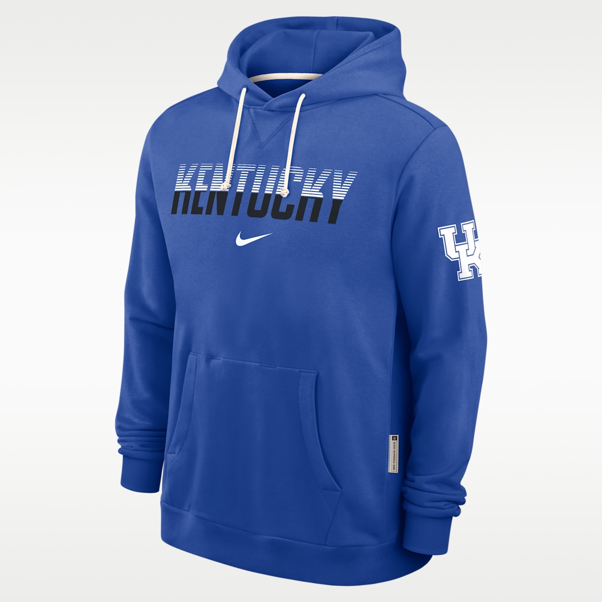 Kentucky Sideline Standard Issue Men's Nike Dri-FIT College Pullover Hoodie