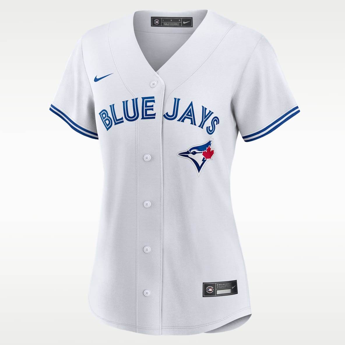 Andrés Giménez Toronto Blue Jays Women's Nike MLB Replica Jersey