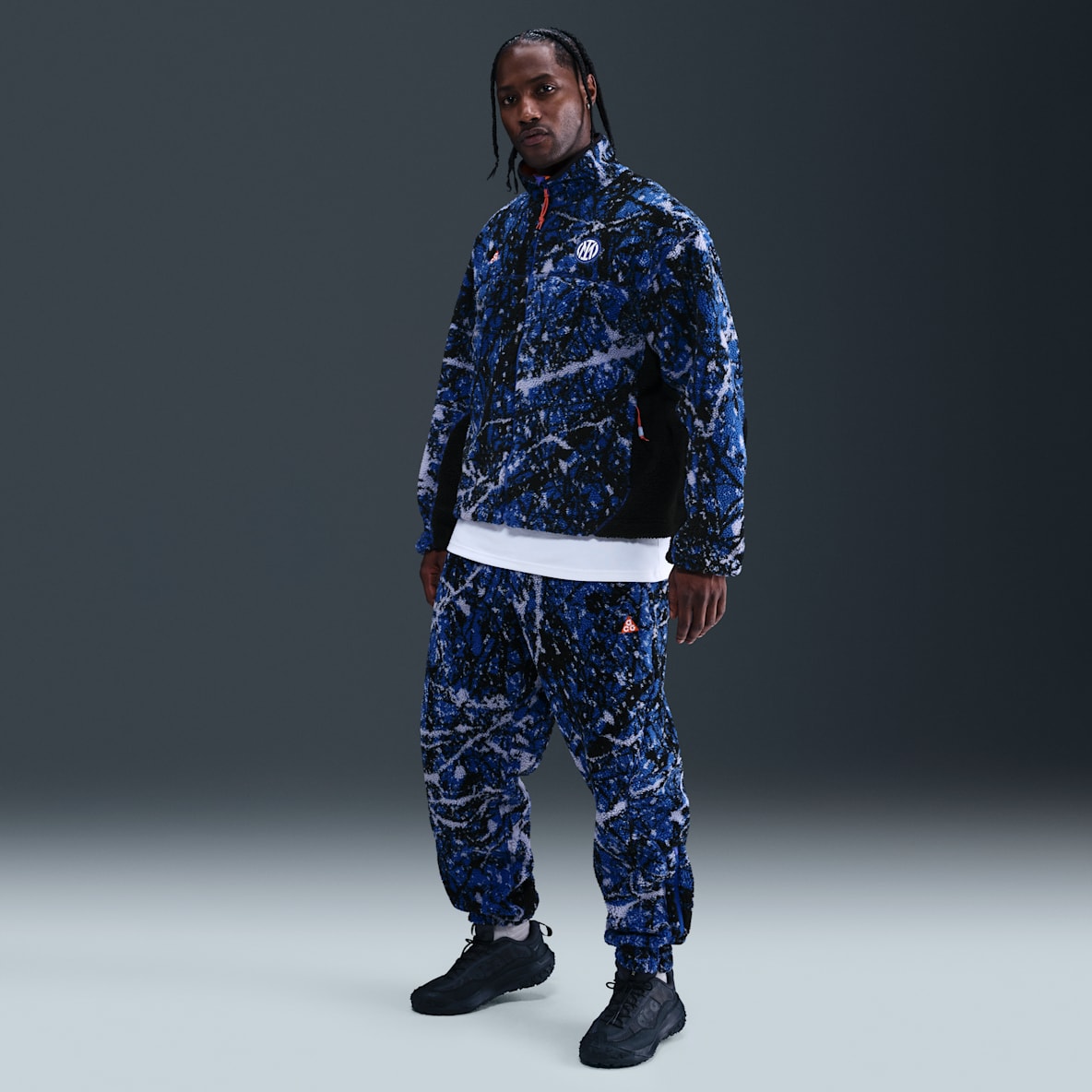 インテル ミラノ "Canwell Glacier" SE メンズ ナイキ ACG Therma-FIT ADV サッカーパンツ