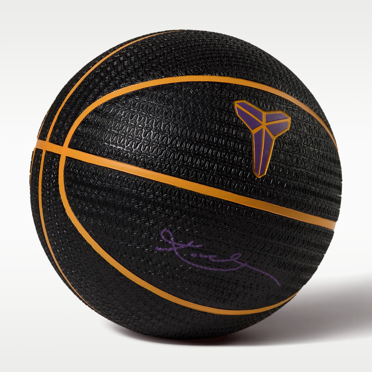 Kobe Signature Basketball