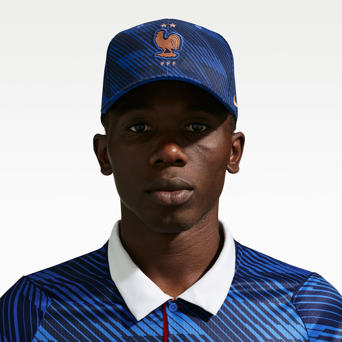 FFF Rise Gorra de futbol Nike