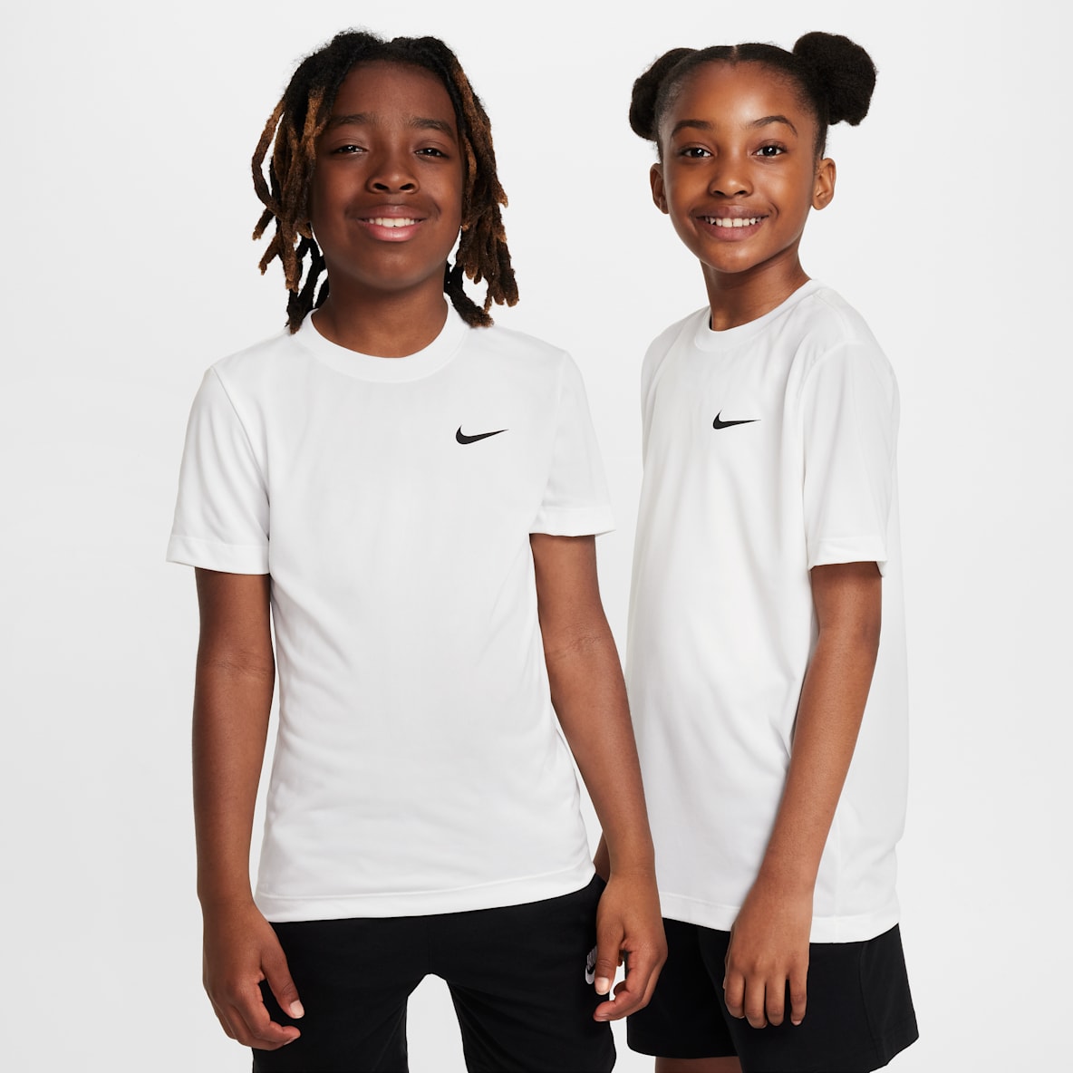 Nike Legend Playera Dri-FIT para niños talla grande