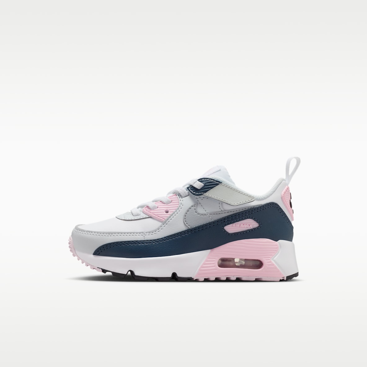 Nike Air Max 90 EasyOn Little Kids' Shoes
