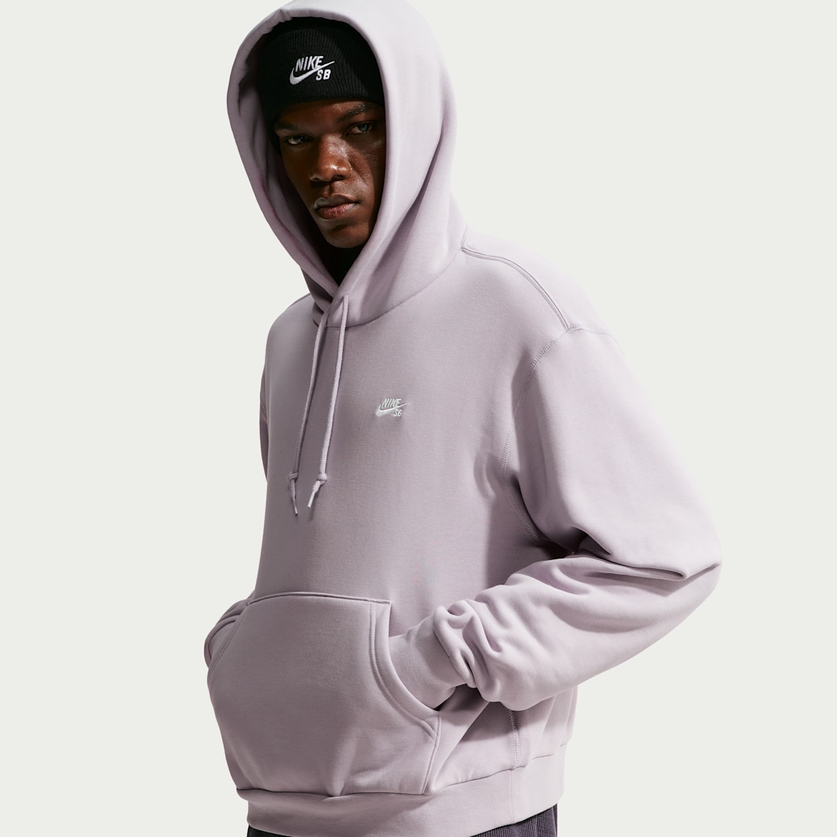 Nike SB Fleece Pullover Skate Hoodie