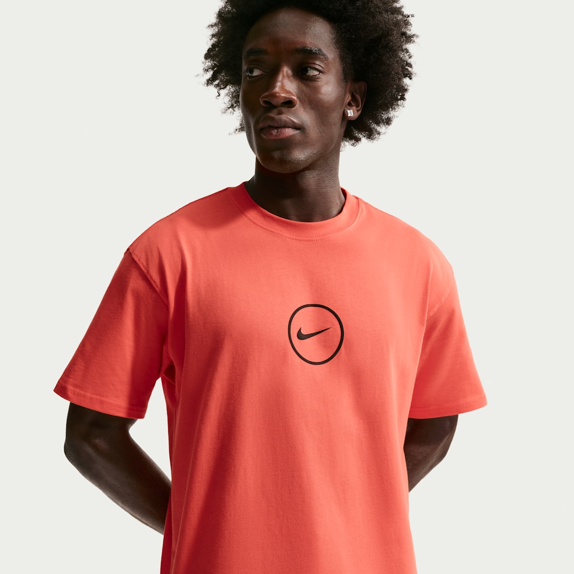 Nike Men's Basketball T-Shirt