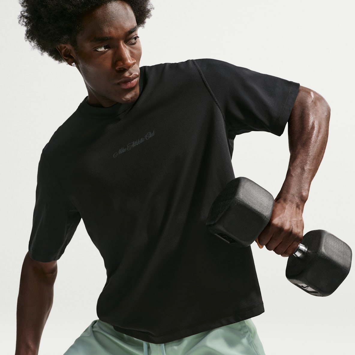 Nike Primary T-shirt de treino N.A.C. para homem