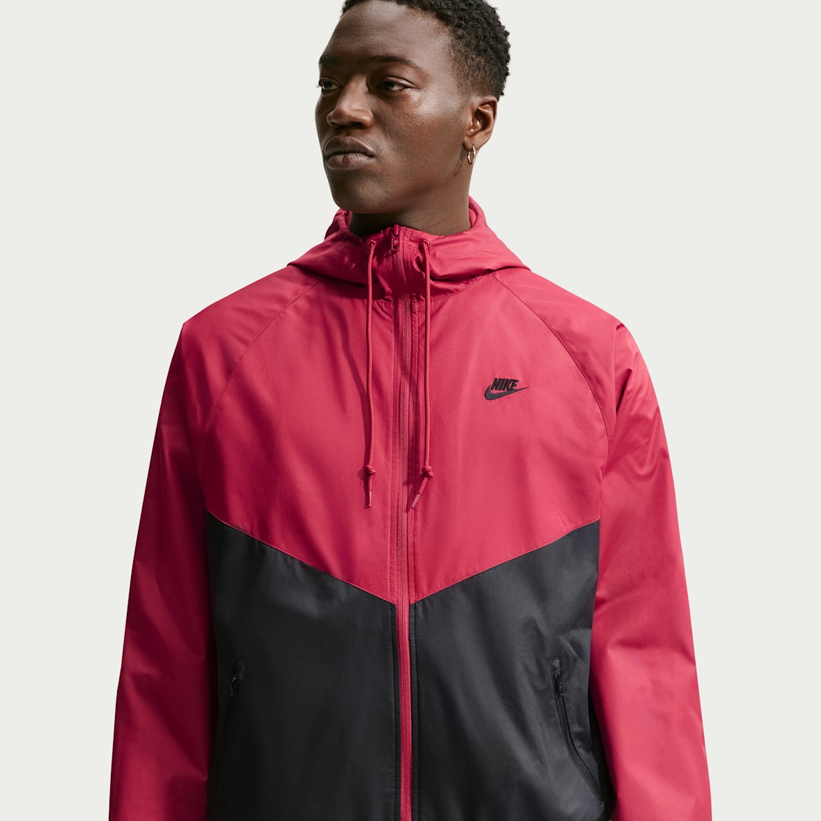 Nike Windrunner Men's Lined Jacket