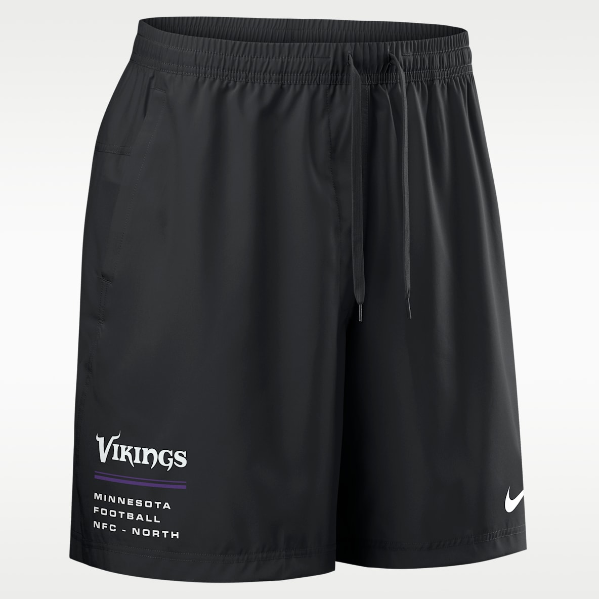 Minnesota Vikings Men's Nike NFL Woven Shorts