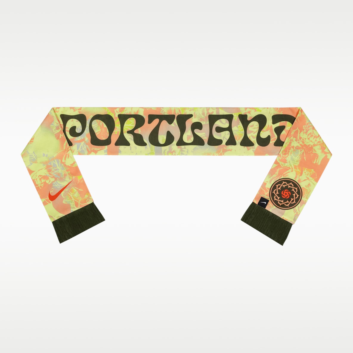Portland Thorns Nike Scarf
