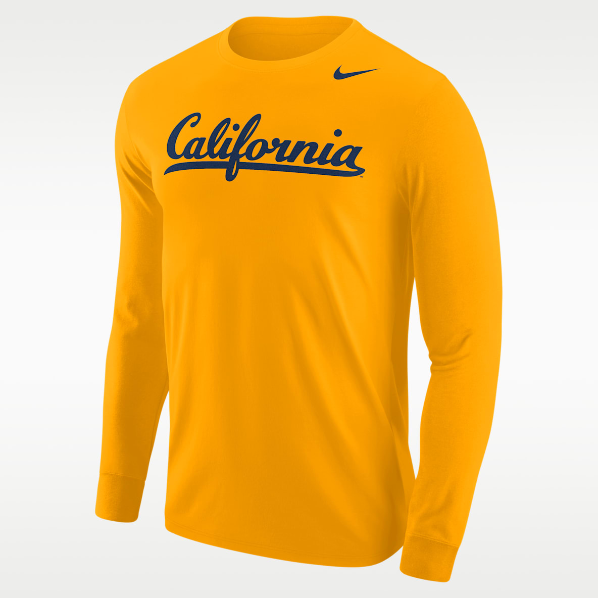 Cal Bears Men's Nike Football Long-Sleeve T-Shirt
