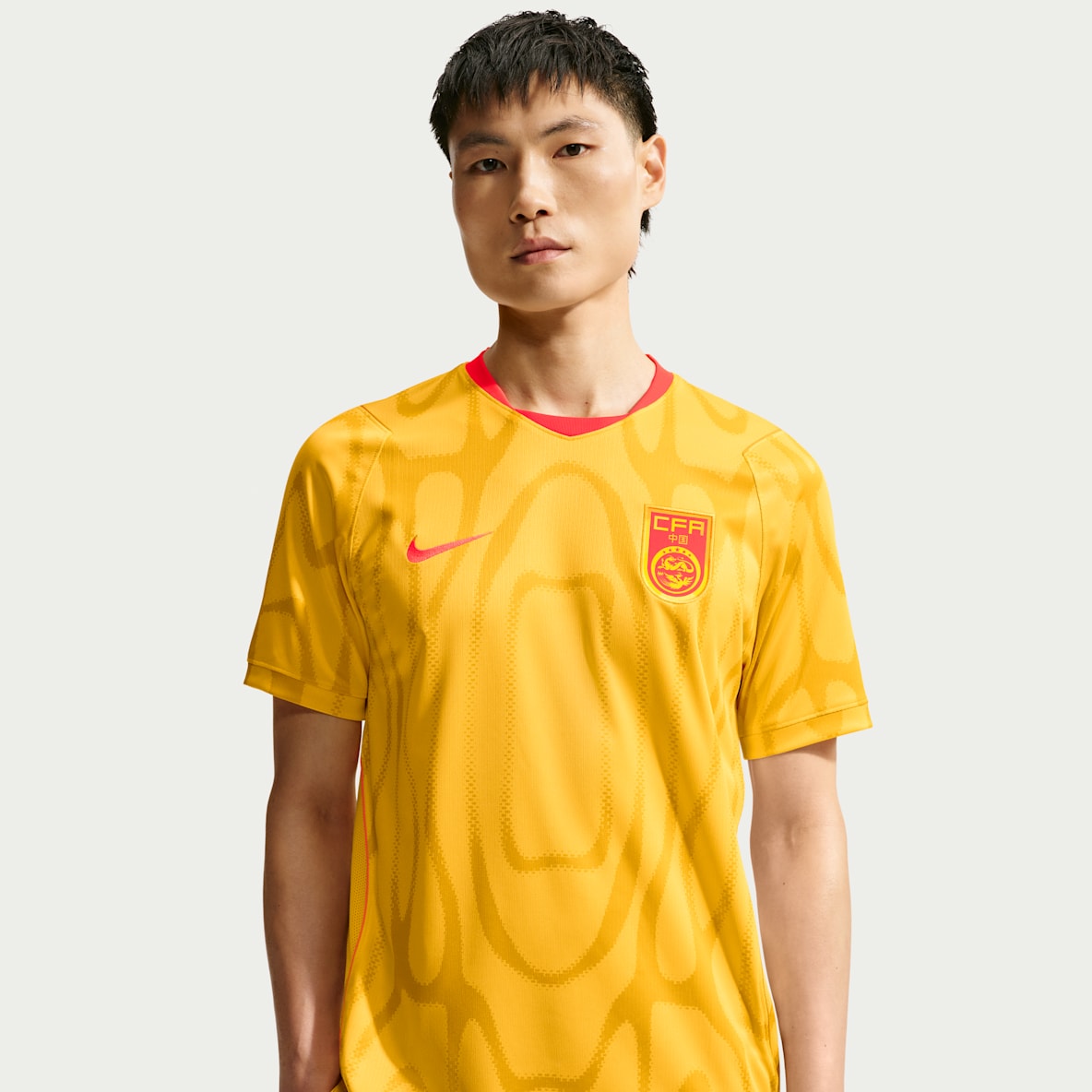 China 2026 Stadium Away Men's Nike Dri-FIT Soccer Replica Jersey