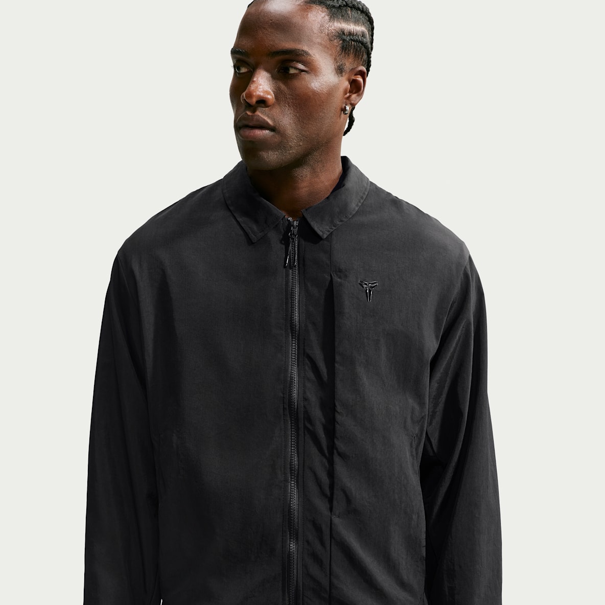 Kobe Men's Mamba Woven Jacket