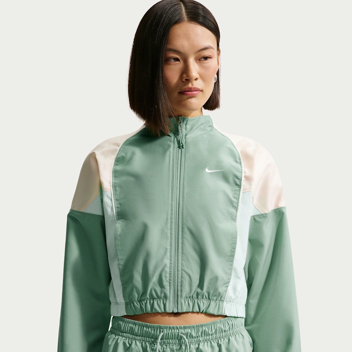 나이키 스포츠웨어 여성 슈렁큰 트랙 재킷