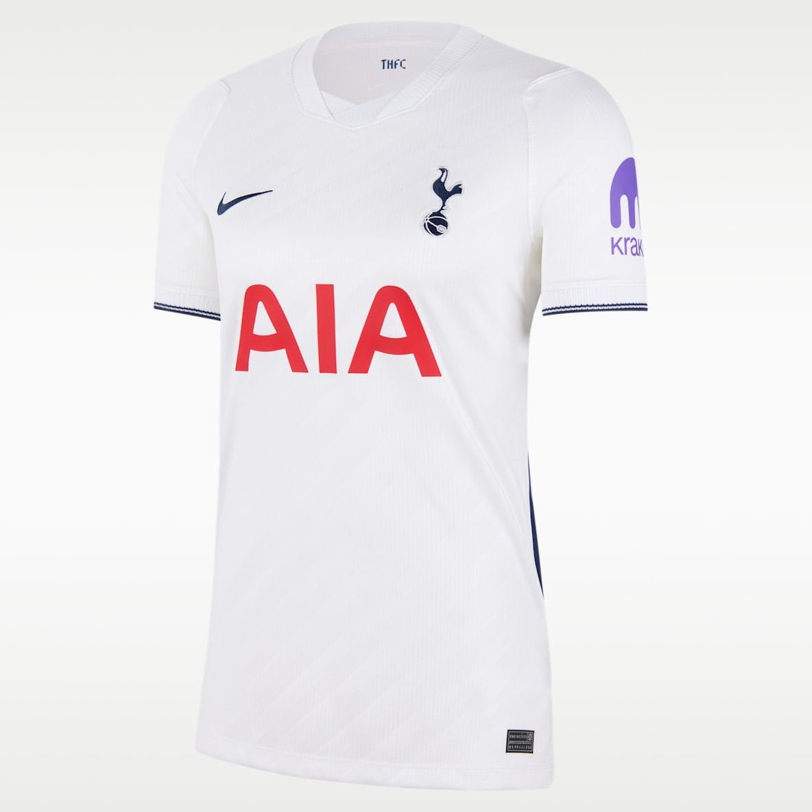 Tottenham Hotspur 2026/27 Stadium (hjemmedrakt) Nike Dri-FIT replika fotballtrøye til dame