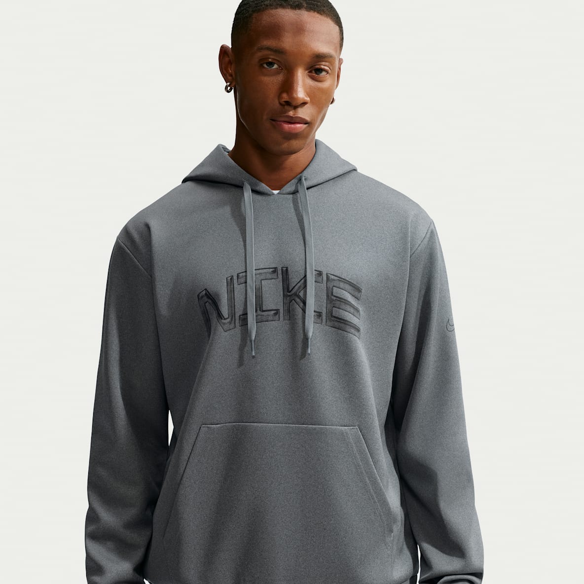 Nike Flex Sudadera con gorro Dri-FIT con protección contra los rayos UV para hombre