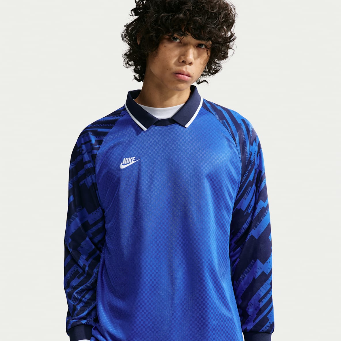 Nike Premier Men's Dri-FIT Long-Sleeve Soccer Jersey